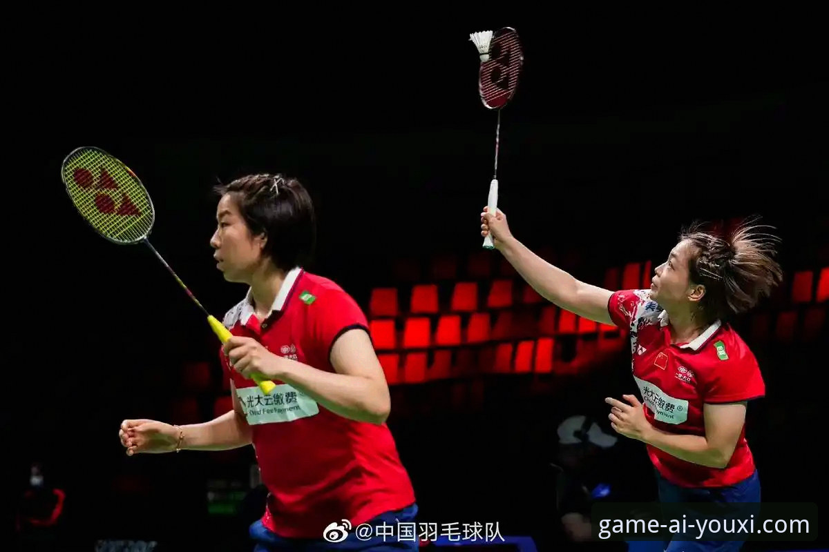 突破极限的3个关键转折：中国女队尤伯杯半决赛经典战局解析